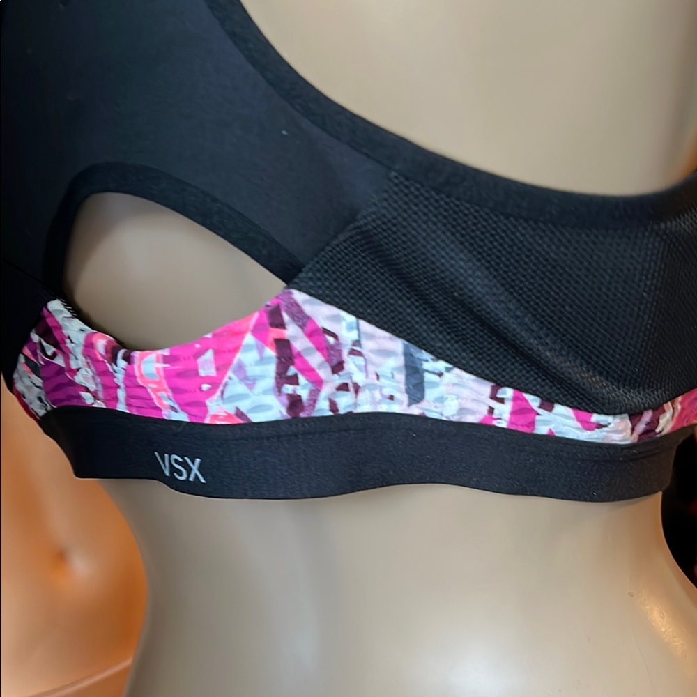 NWOT VSX SPORTS BRA S38DD - Picture 6 of 9
